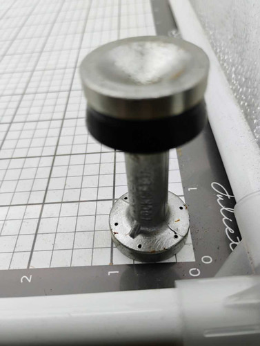 Dealer Pack! Buick Olds Cad Pont 1939-42 Wagner FC4687 Brake Master Cylinder Piston 1" NOS Made in USA 10-Pack!