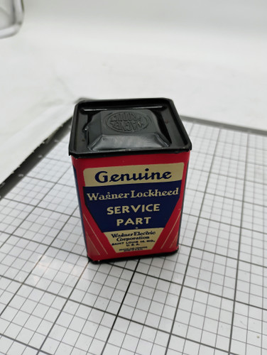 Wagner FC-943 Master Cylinder Piston NOS Made in USA