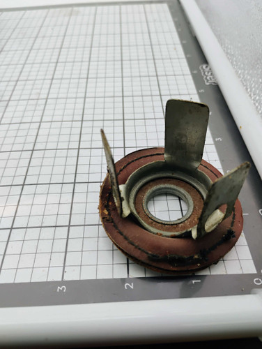 Dodge Plymouth 1936-38 Mopar 980501 Drag Link End Pkg NOS Made in USA