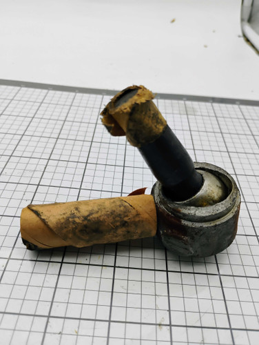 Dodge Plymouth 1939 Mopar 951299 Tie Rod End Pkg NOS Made in USA