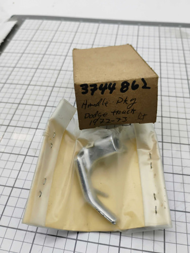 Mopar 3744862 Handle Pkg NOS Made in Canada