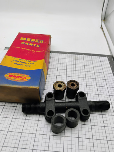 1950-51 Mopar 1326082 Control Arm Shaft Pkg NOS Made in USA