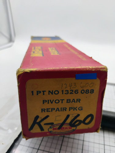 1940-52 Mopar 1326088 Pivot Bar Repair Pkg NOS Made in USA