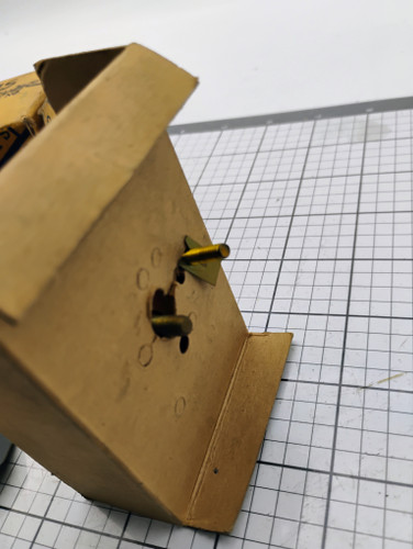 GM 862700 Gas Gauge NOS Made in USA