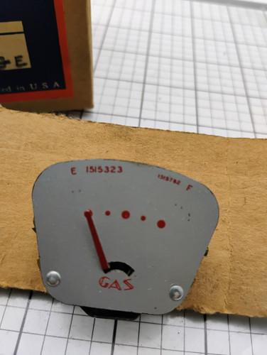 1937 Oldsmobile AC 1515323 Fuel Gas Gauge  NOS Made in USA