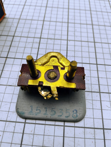 AC 1515358 Fuel Gas Gauge  NOS Made in USA