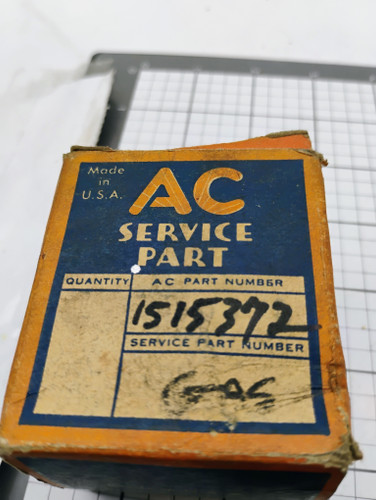 1940 Oldsmobile AC 1515372 Fuel Gas Gauge  NOS Made in USA