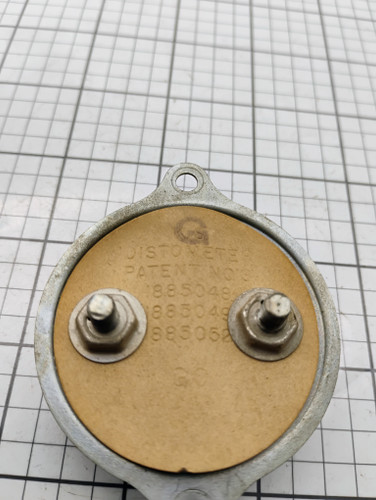 fits Hudson Distovete 147803 Fuel Gas Gauge NOS Made in USA