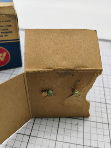 Chevrolet Truck 1960-63 AC 5643416 Gas Fuel Gauge NOS Made in USA