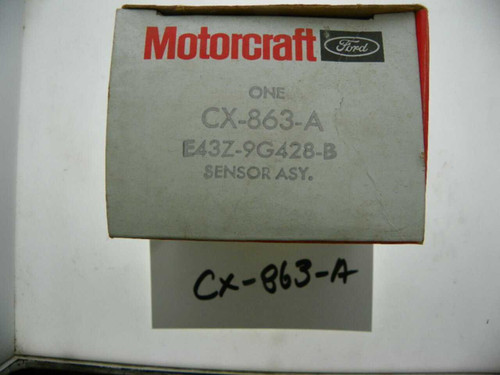 FORD LINCOLN MERCURY 1978-1987 NOS Motorcraft EGR Valve Sensor CX-863-A E43Z9G428B
