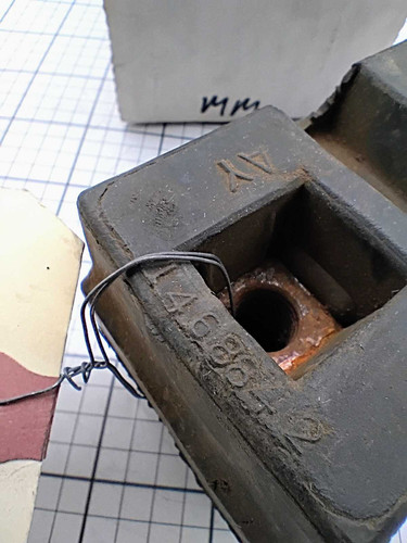 OEM 1468842 Motor Mount NOS Made in USA