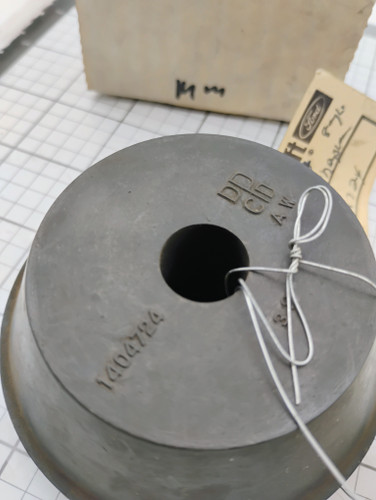 Mopar 8 Cyl. 1951-53 1404724 Motor Mount NOS Made in USA