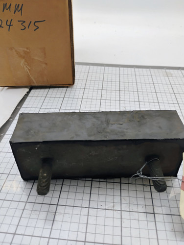Dodge Truck 318 383 1961-68 Mopar 1924315 Motor Mount NOS Made in USA