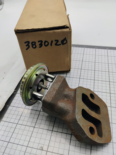 CHRYSLER DODGE JEEP PLYMOUTH 1975-1979 NOS Mopar EGR Valve 3830120 4095401