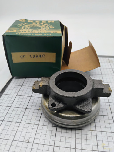 Green Clutch Throw-Out Bearing CB-1384-C DIAMOND T 1945-1955 NEW Truck