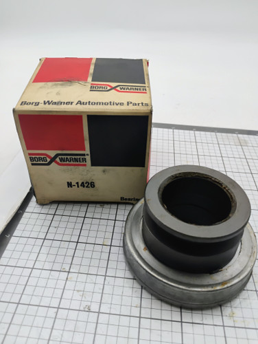 Borg Warner N-1426 Clutch Throw-Out Bearing NOS Made in USA