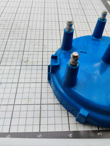 Vintage MOTORCRAFT DH-367 Distributor Cap Ford 6-Cylinder (NOS)