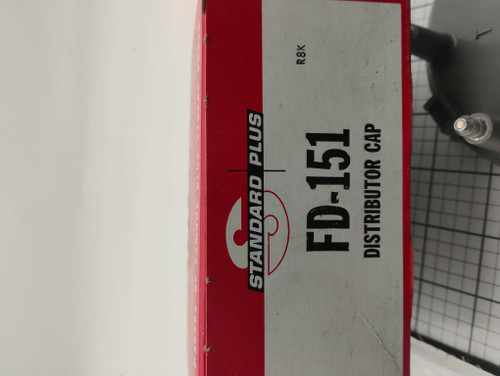1977-85 6 Cyl. Standard FD-151 Distributor Cap NOS Made in USA