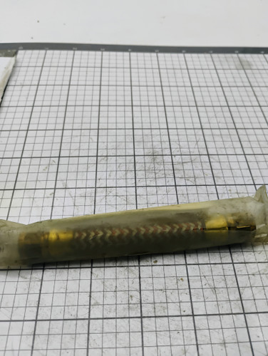 Willys Jeep Military 1942-43 Edelmann 347 Pressure-Bonded Gas Line NORS Made in USA