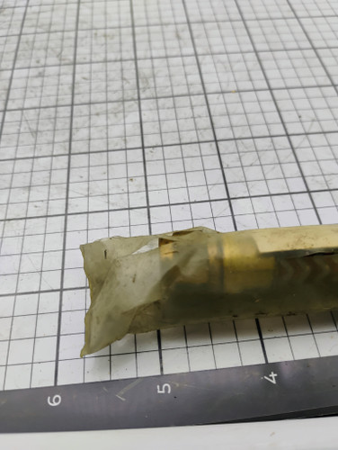 Willys Jeep Military 1942-43 Edelmann 347 Pressure-Bonded Gas Line NORS Made in USA