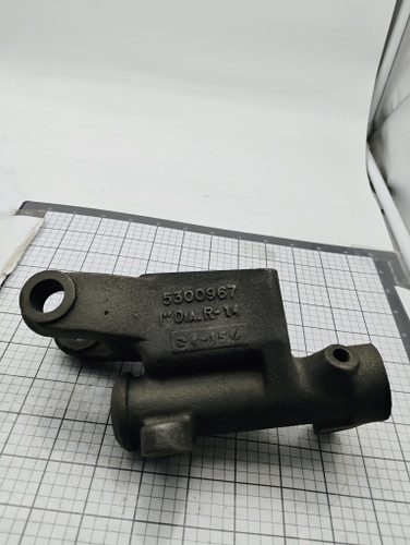 Chevrolet 1937-39 Delco 5300967 Master Cylinder Body Housing NOS Made in USA