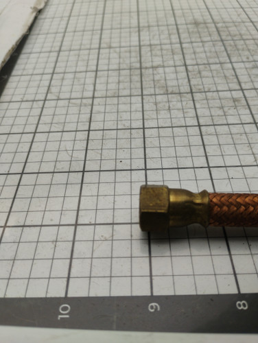 Lincoln Nash 60 1949-51 Everco 11090-C Copper Gas Line NORS Made in USA