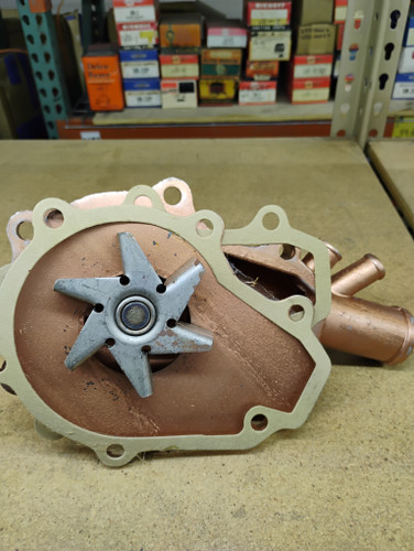 Mopar 170 198 225 1960-83 Water Pump Rebuilt AfterMarket WP1463 Made in USA