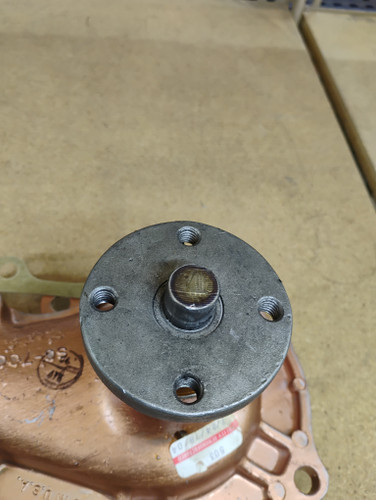 Mopar 170 198 225 1960-83 Water Pump Rebuilt AfterMarket WP1463 Made in USA