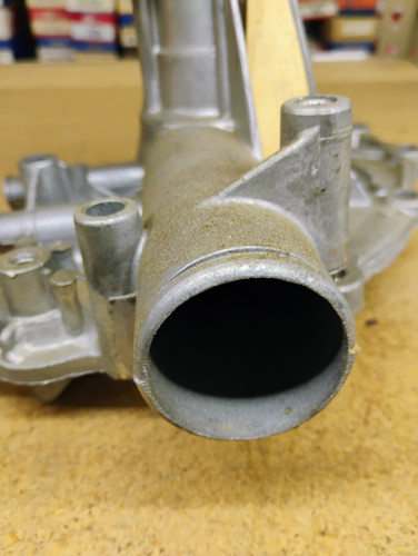 1963 1964 Ford Falcon AfterMarket Rebuilt Water Pump repl OEM C4OE-8505A