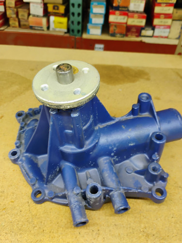 fits Ford Falcon 1963-64 AfterMarket Rebuilt Water Pump repl OEM C4OE-8505A