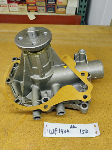 Ford 1963 1964 AfterMarket Rebuilt Water Pump repl OEM C4OE-8505A