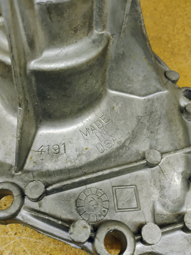 Ford 1963 1964 Rebuilt Aftermarket Airtex Water Pump AW819 (WP1400)