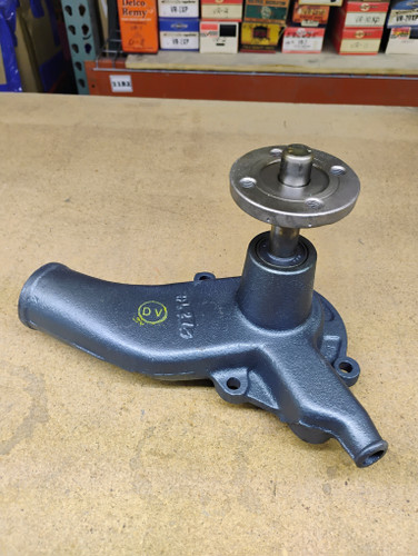 American Motors 199 232 6 Cyl. HH 4-7/8" 1964-66 OEM 3171837 Rebuilt Water Pump WP-1408
