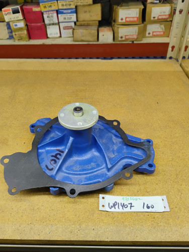 1963-68 Pontiac 350 389 400 428 OEM 9782482 Rebuilt Water Pump