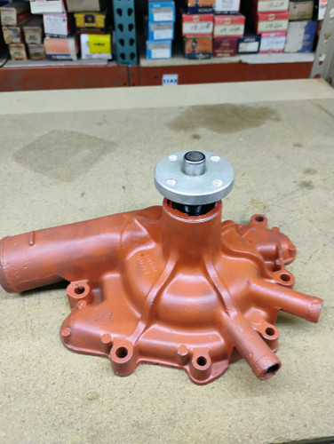 1964 Oldsmobile 330ci w/o AC WP1404 Rebuilt Water Pump OEM 381288 Made in USA