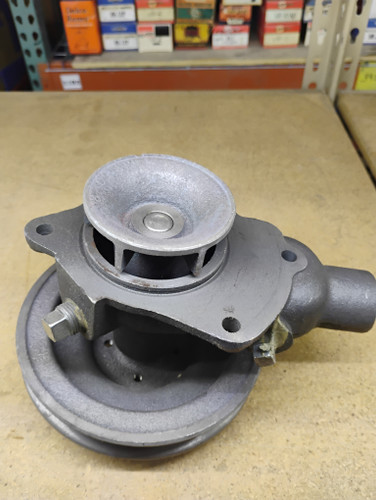 Jeep 1961-65 FJ-3 Mailster Fleetvan w/ F4-134 Hurricane AfterMarket Rebuilt Water Pump WP-1411