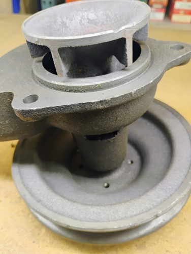 Jeep 1961-65 FJ-3 Mailster Fleetvan w/ F4-134 Hurricane AfterMarket Rebuilt Water Pump WP-1411