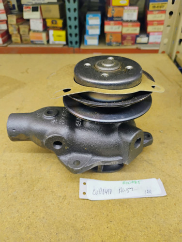 Jeep CJ DJ 134 FHead 1966-71 Cast #800885 Rebuilt Water Pump WP-1411