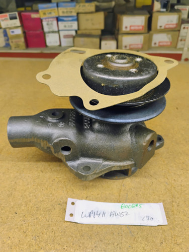 Jeep CJ DJ 134 FHead 1966-71 #800885 Rebuilt Water Pump WP-1411