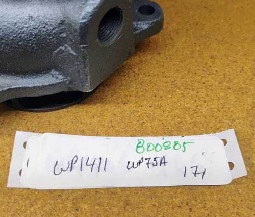 1966-71 Jeep CJ DJ 134 F-Head #800885 Rebuilt Water Pump WP-1411