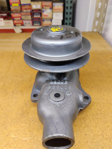 1966-71 Jeep CJ DJ 134 F-Head #800885 Rebuilt Water Pump WP-1411