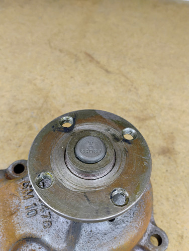 1962-68 Chevrolet OEM 3788476 Rebuilt Water Pump WP1429