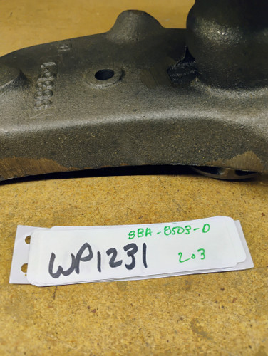 Mercury 1952-53 Ford 1950-53 8BA-8503-D R.H. Rebuilt OEM Water Pump WP1231