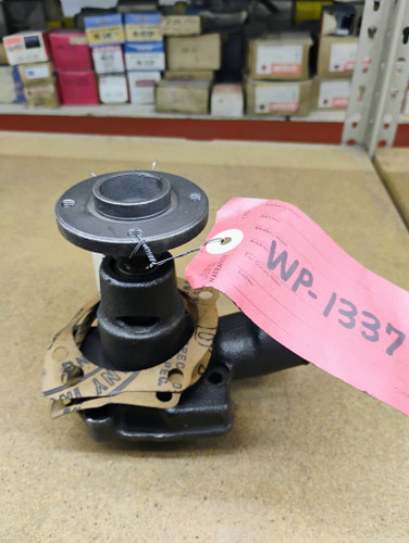 Ford Tractor Fordson 4 Cyl. 200 1952-66 Rebuilt AfterMarket Water Pump WP1337