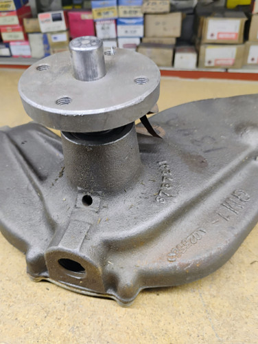 1958 1959 GMC Truck 348 Series 70/90 GM OEM 3757541 DC G25558 Water Pump Made in USA
