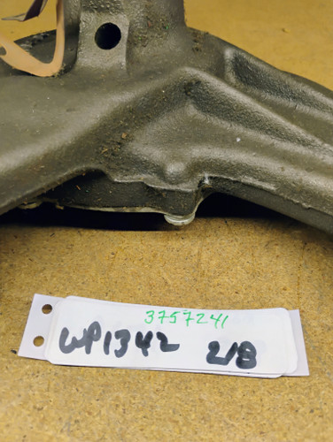 1958 1959 GMC Truck 348 Series 70/90 GM OEM 3757541 DC G25558 Water Pump Made in USA