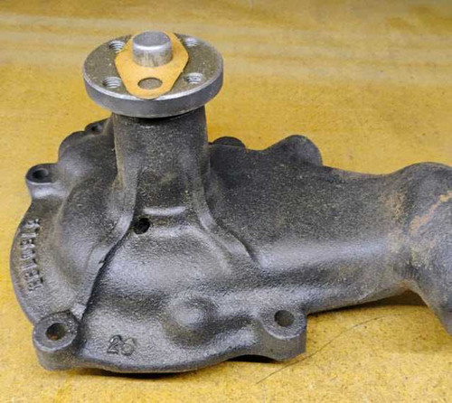 Ford Truck w/Tilt Cab 272 292 1957-61 OEM 5750799 Rebuilt Water Pump WP1271A Made in USA