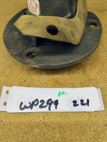 1961-66 Case Tractor Combine 188 Diesel Rebuilt AM Water Pump WP299