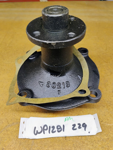 1952-56 DeSoto V8 276 291 330 341 AfterMarket Rebuilt Water Pump OEM Made in USA