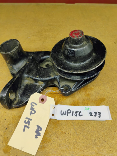 1937-48 Ford Passenger 85HP & Truck 90HP AM Rebuilt Water Pump WP-15L